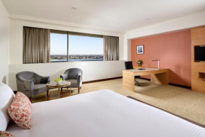 Отель Pan Pacific Perth  Перт